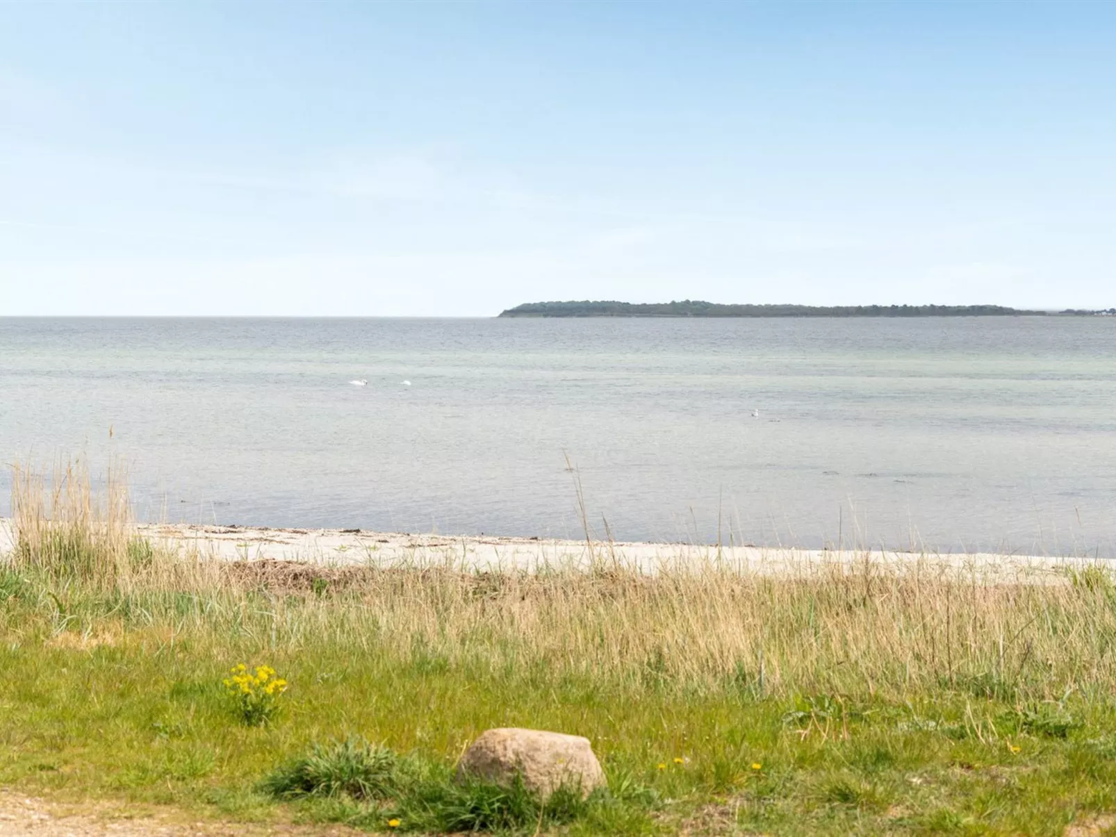 "Tubbi" - 10m from the sea in SE Jutland-Buiten