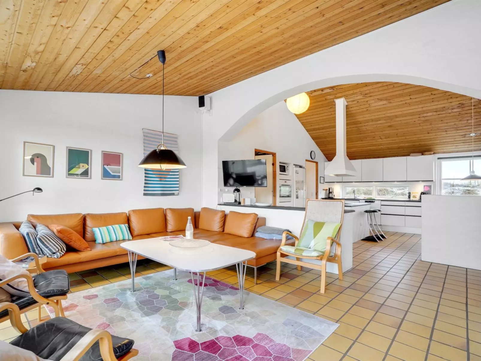 "Teijo" - 400m from the sea-Binnen