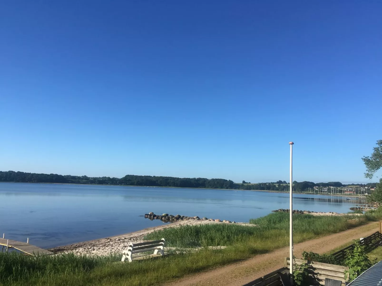 "Tubbi" - 10m from the sea in SE Jutland-Buiten