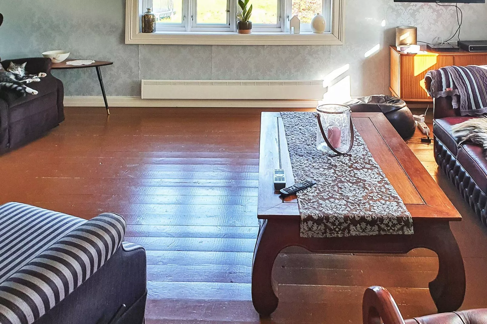 6 persoons vakantie huis in Fonnes-By Traum-Binnen