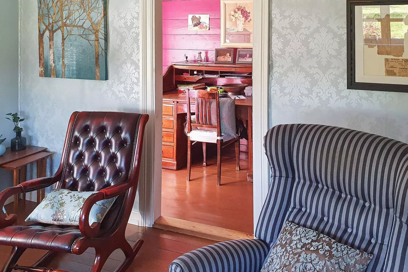 6 persoons vakantie huis in Fonnes-By Traum-Binnen
