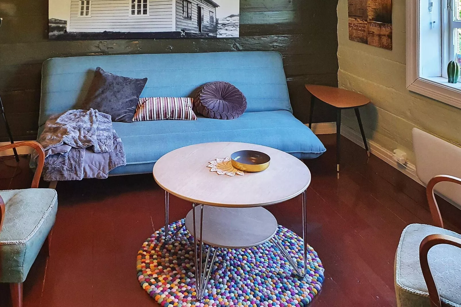 6 persoons vakantie huis in Fonnes-By Traum-Binnen