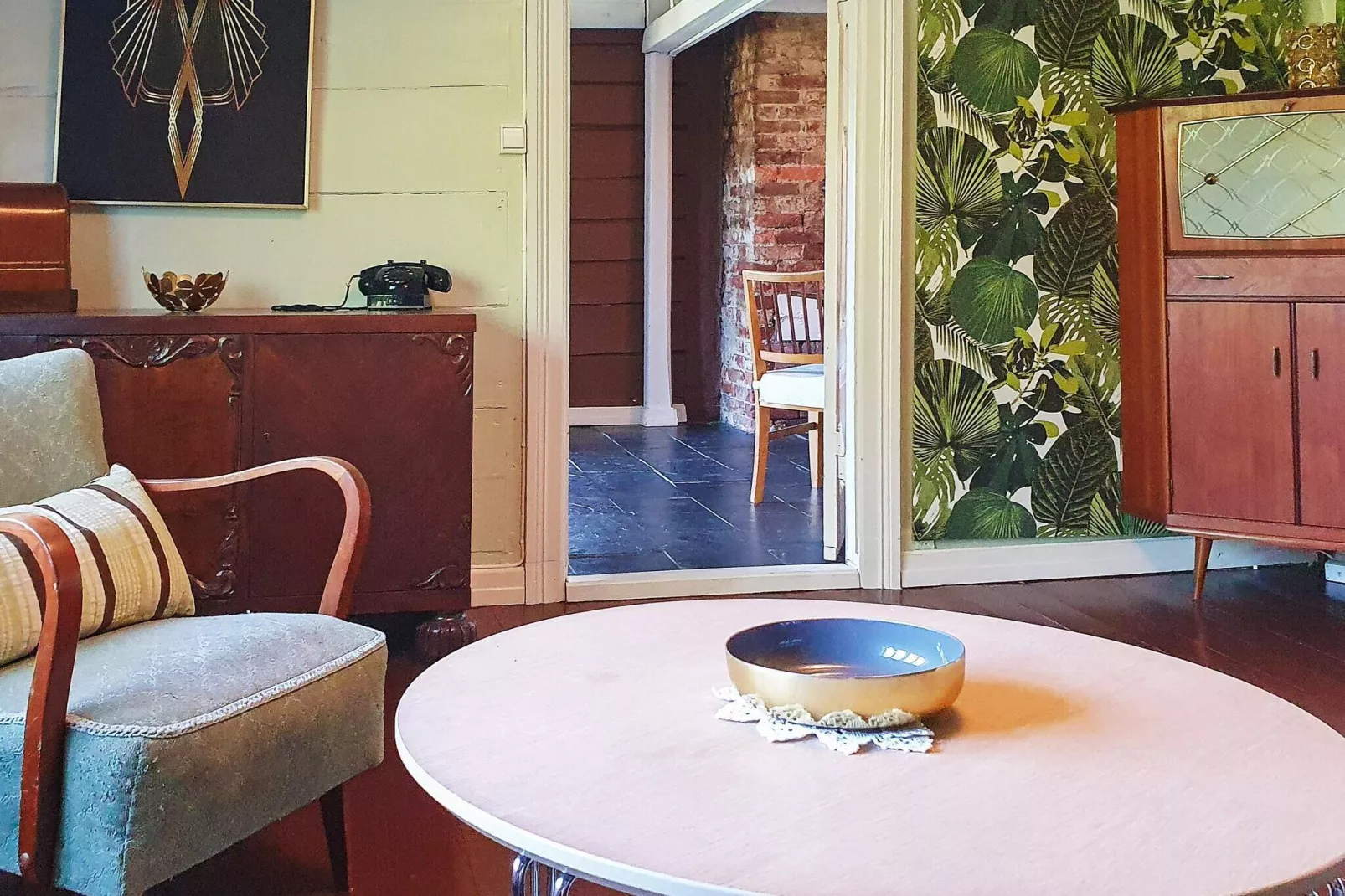 6 persoons vakantie huis in Fonnes-By Traum-Binnen