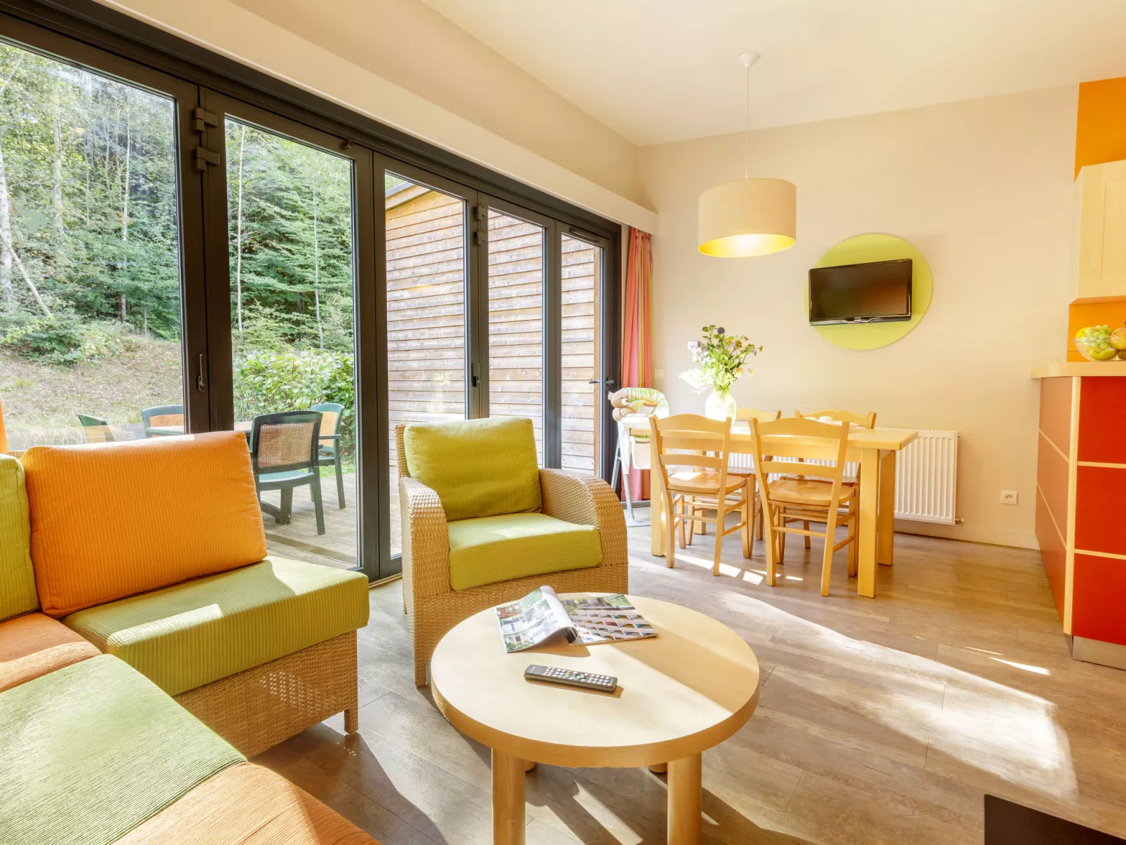 Cottage Comfort-Binnen