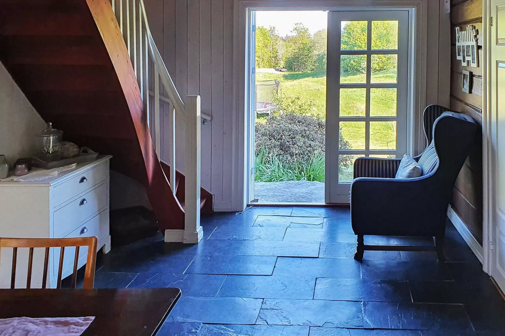 6 persoons vakantie huis in Fonnes-By Traum-Binnen