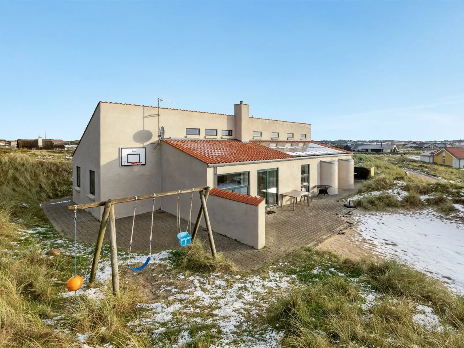"Teijo" - 400m from the sea-Buiten
