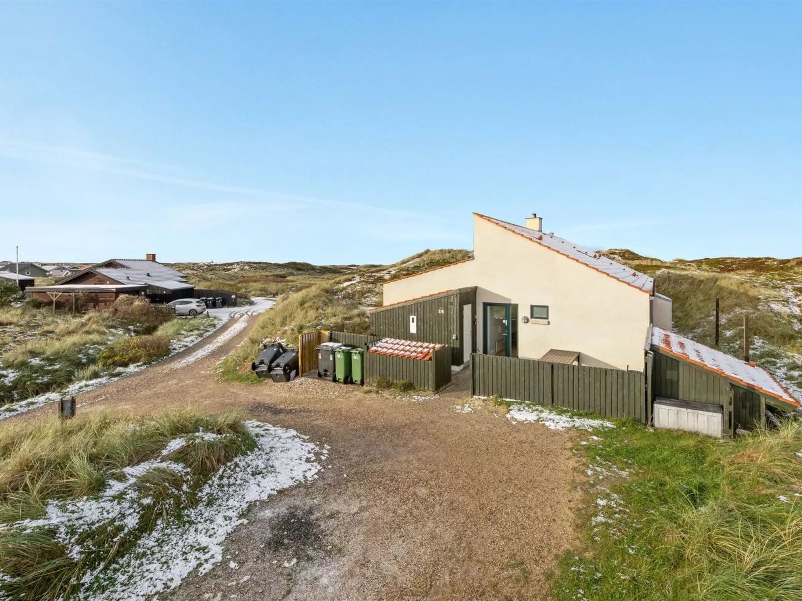"Teijo" - 400m from the sea-Buiten