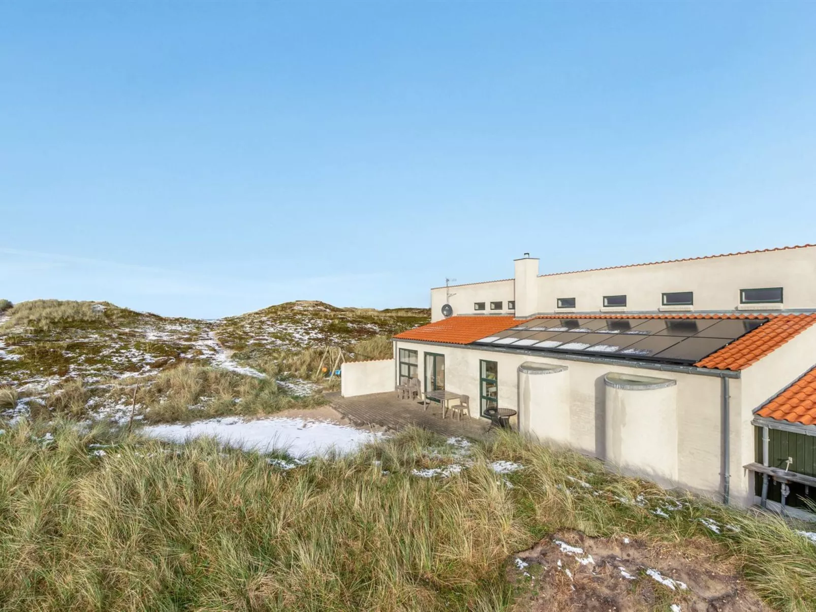 "Teijo" - 400m from the sea-Buiten