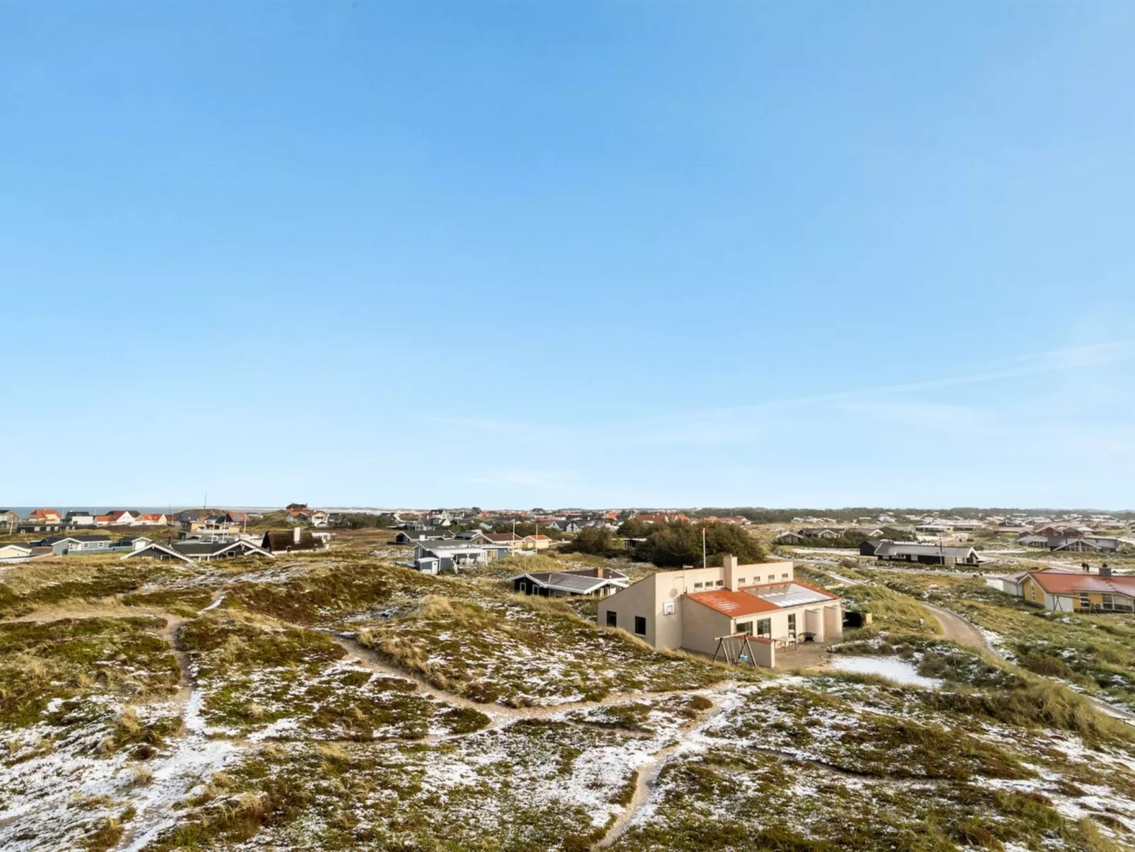 "Teijo" - 400m from the sea-Buiten