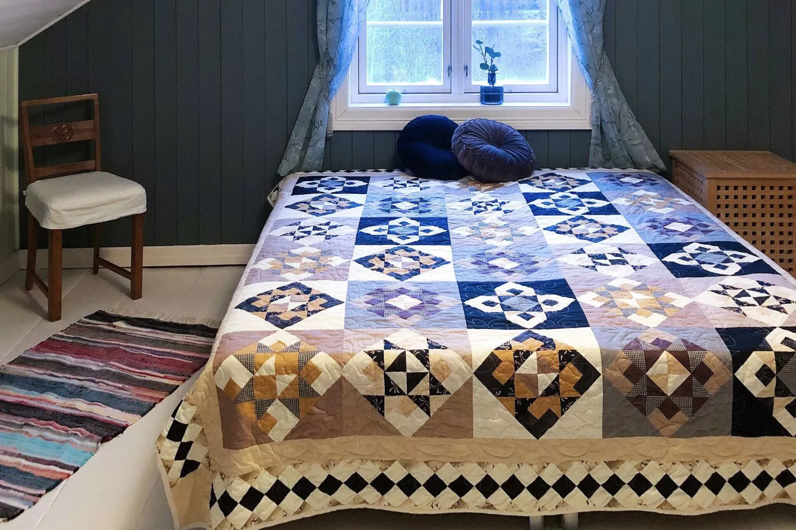 6 persoons vakantie huis in Fonnes-By Traum-Binnen