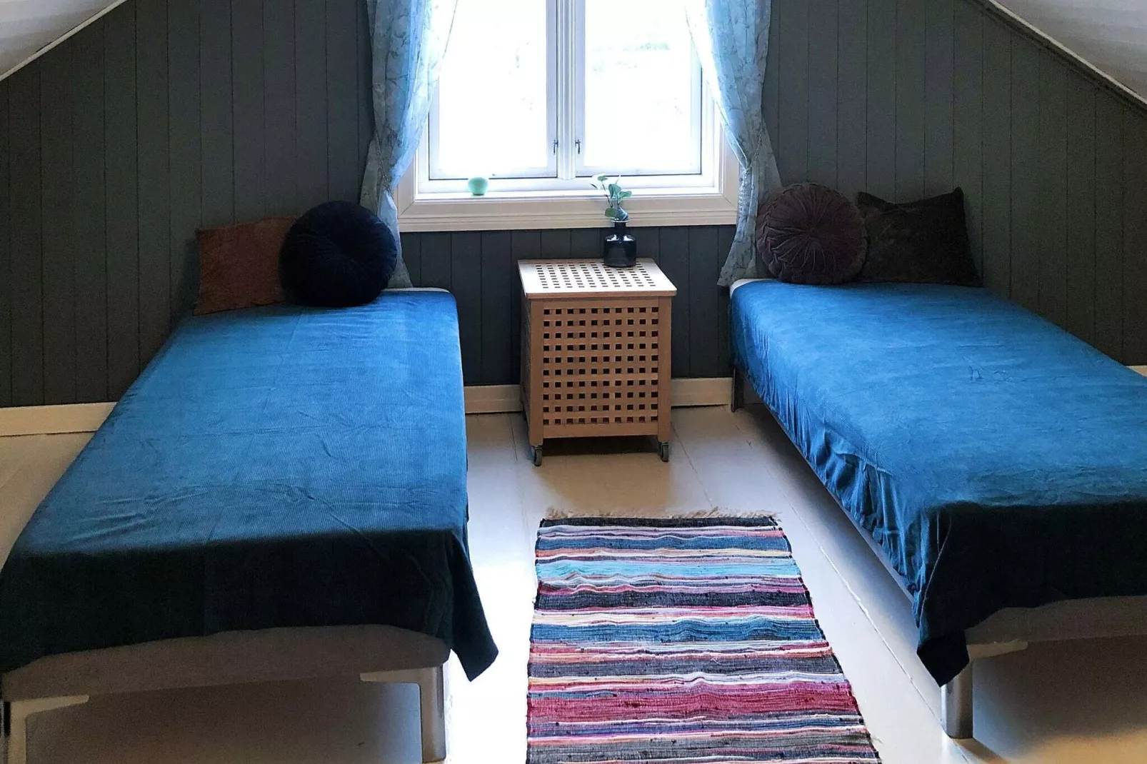 6 persoons vakantie huis in Fonnes-By Traum-Binnen
