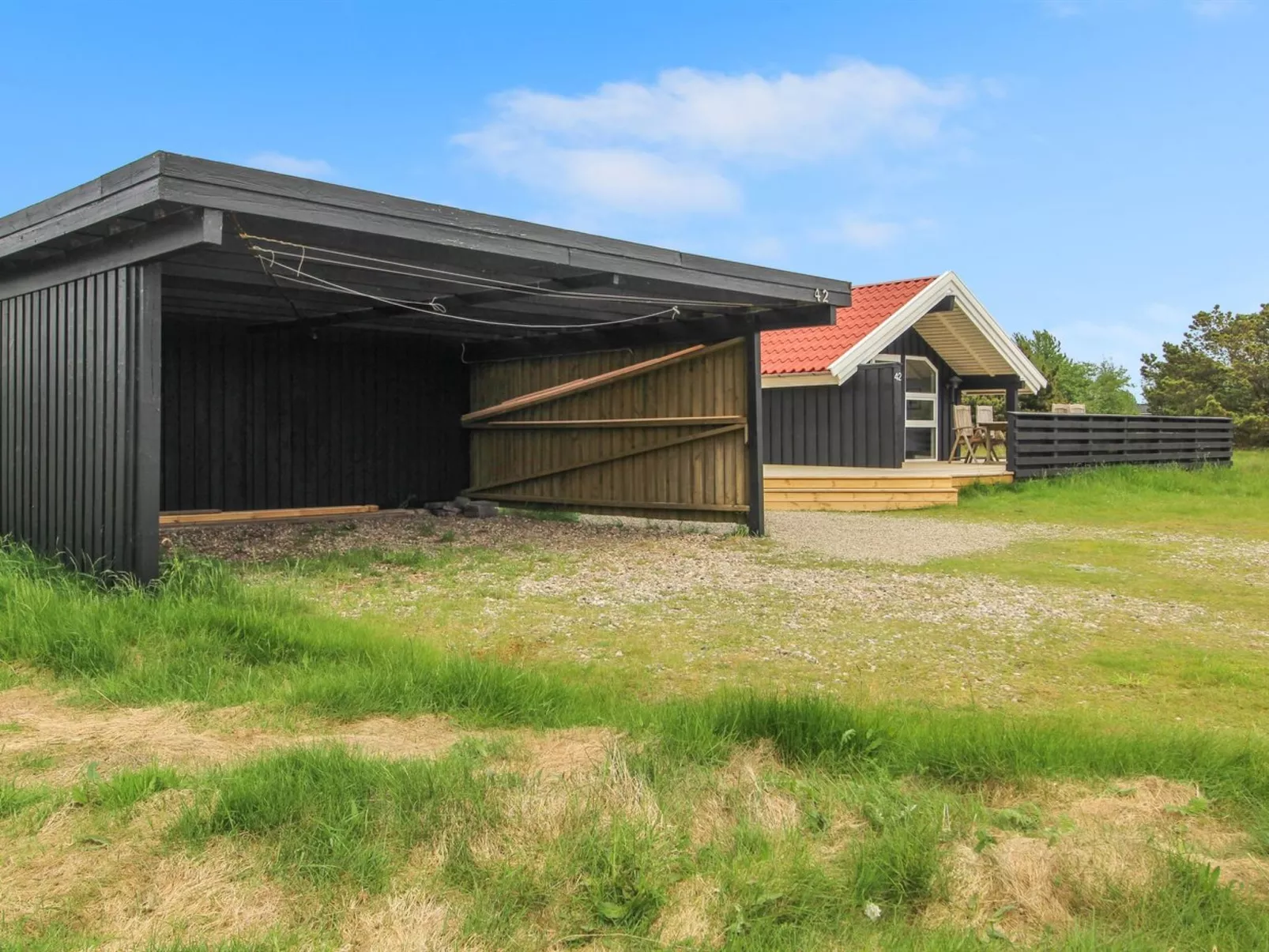"Skyler" - 1km from the sea-Binnen