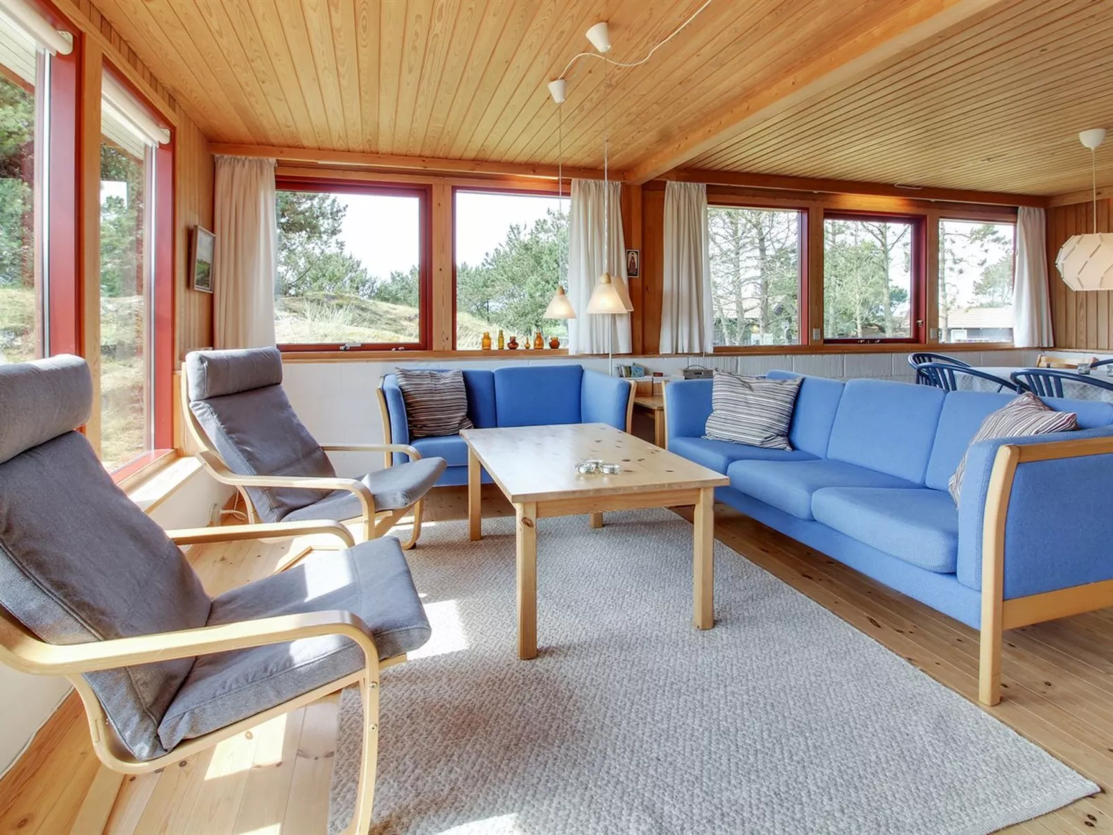 "Sweni" - 800m from the sea-Binnen