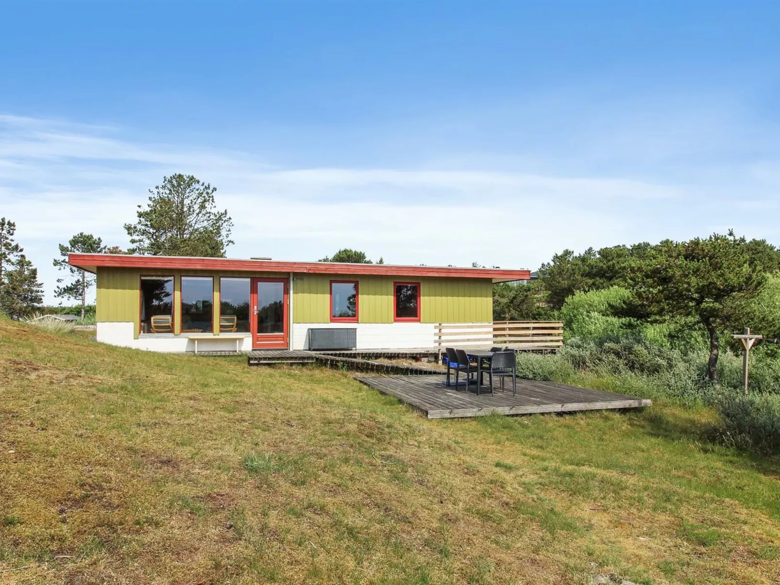 "Sweni" - 800m from the sea-Binnen
