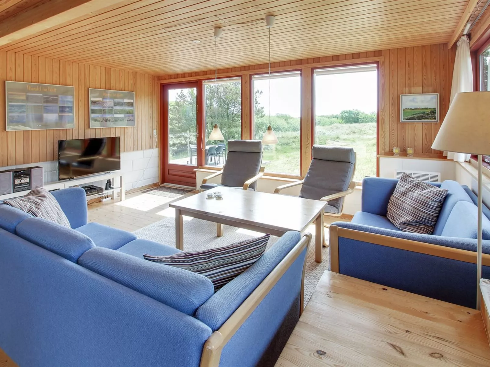 "Sweni" - 800m from the sea-Buiten