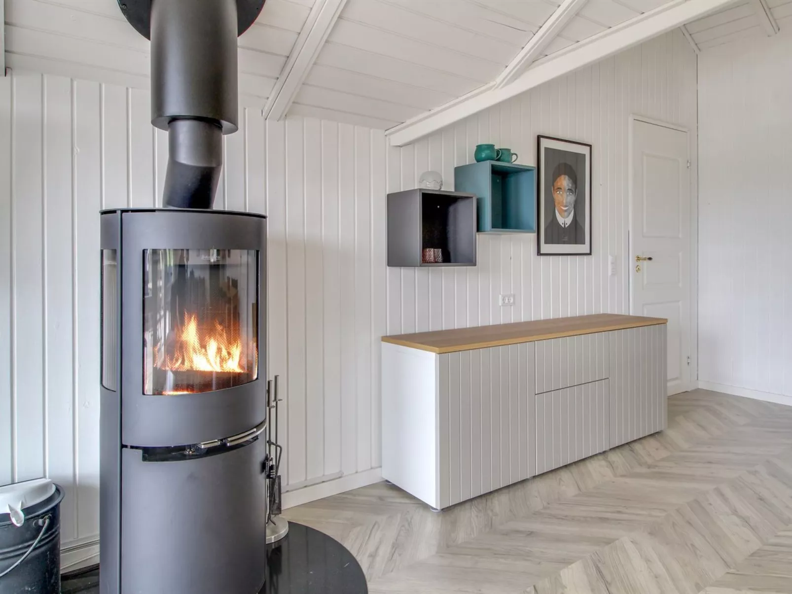 "Skyler" - 1km from the sea-Buiten