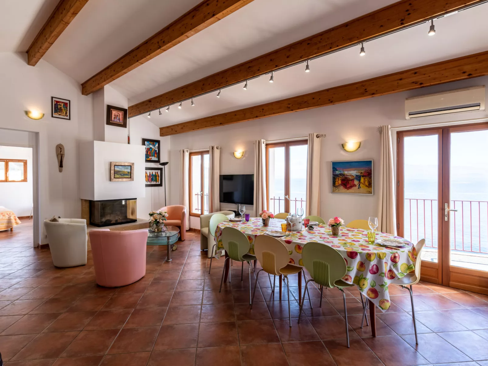 Maison Balbi-Binnen