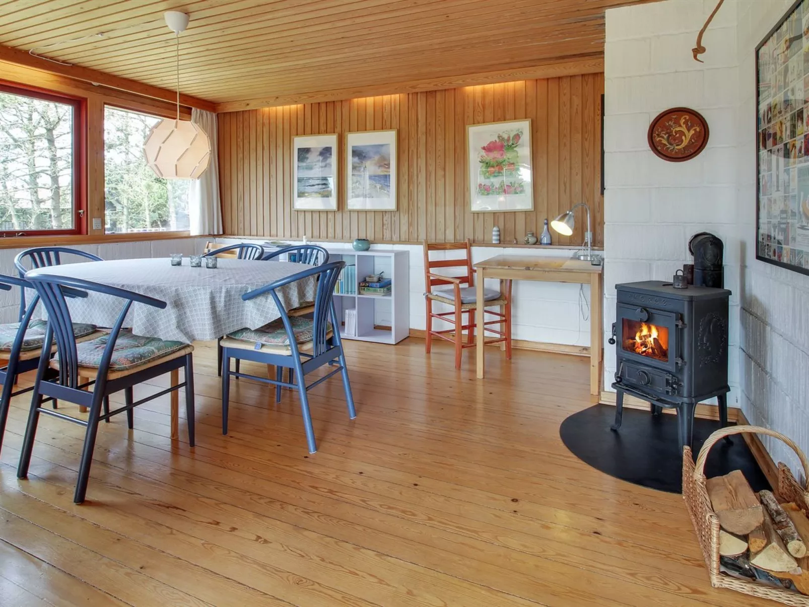 "Sweni" - 800m from the sea-Binnen
