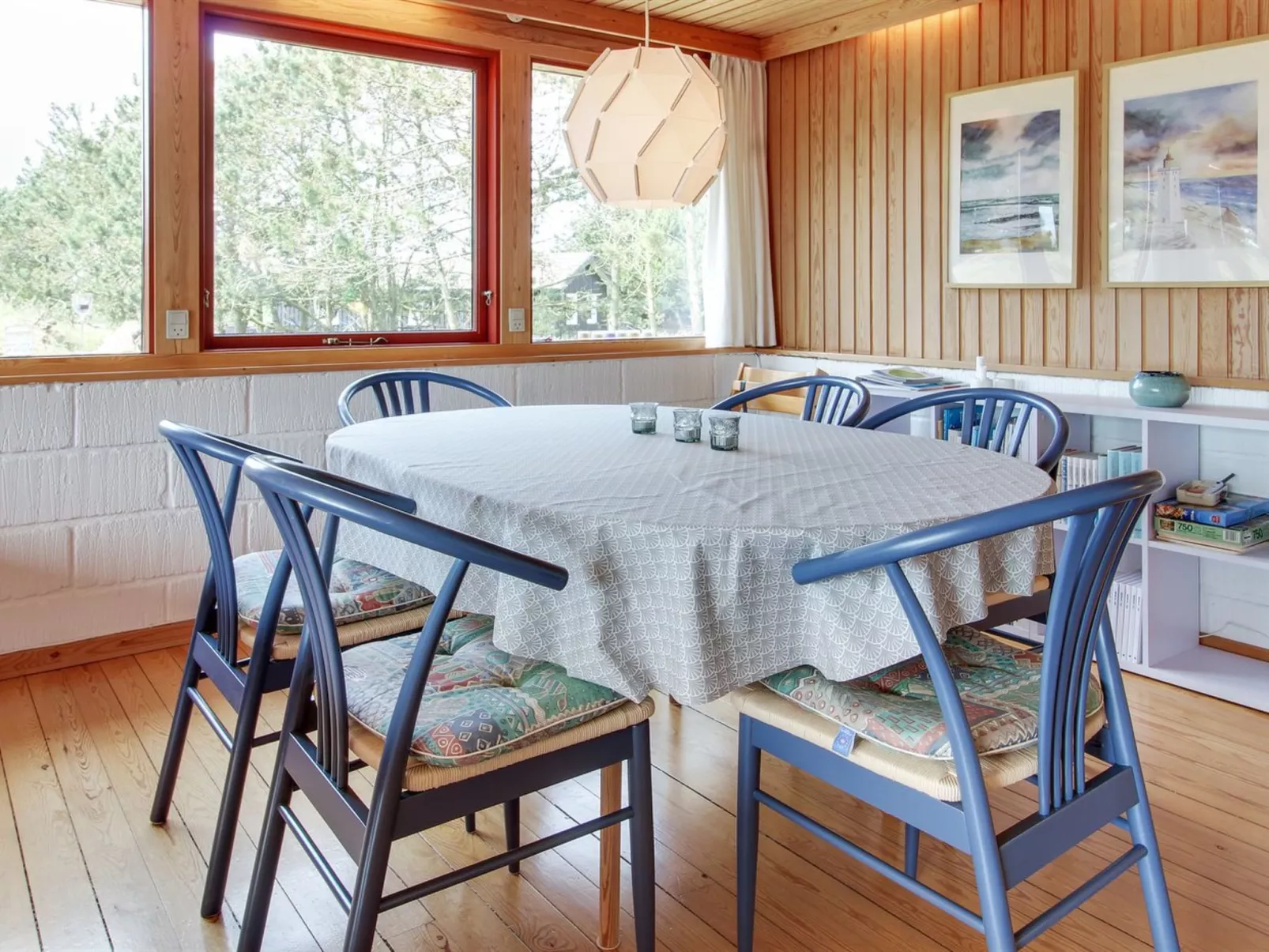 "Sweni" - 800m from the sea-Binnen