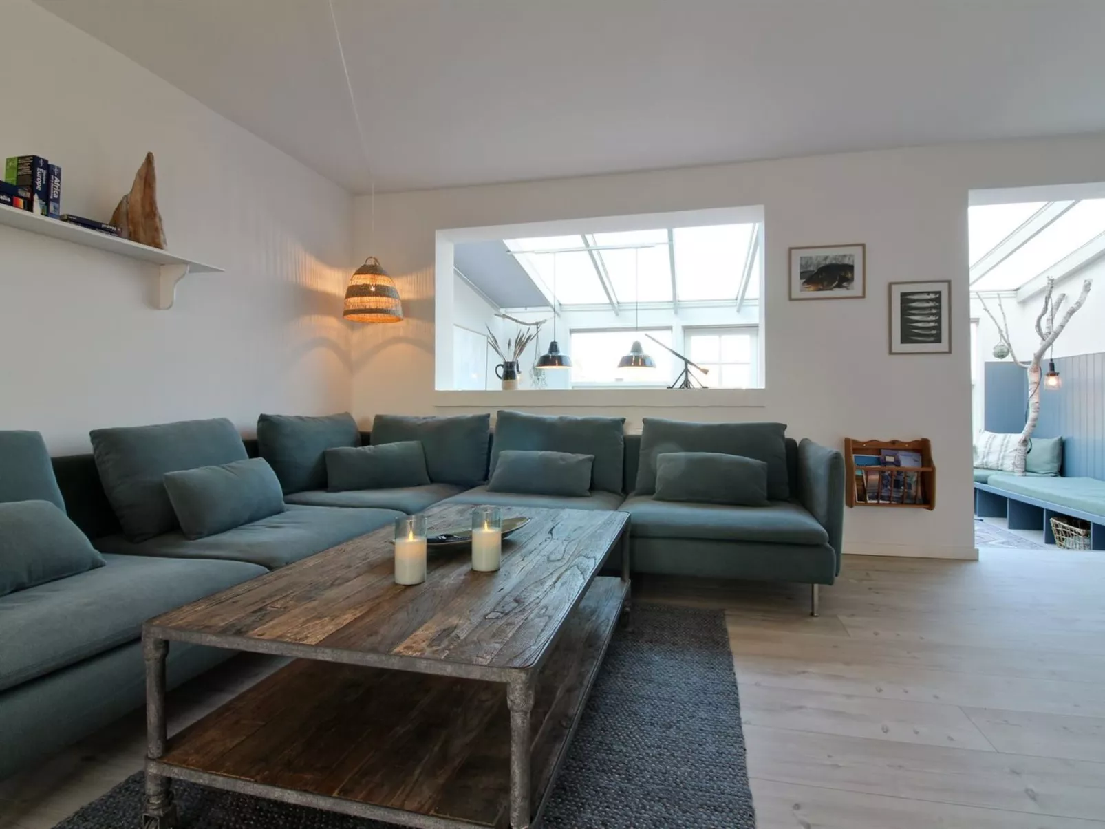"Apolina" - 1km from the sea-Binnen