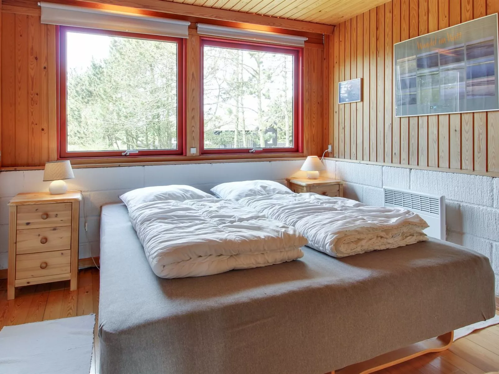 "Sweni" - 800m from the sea-Binnen