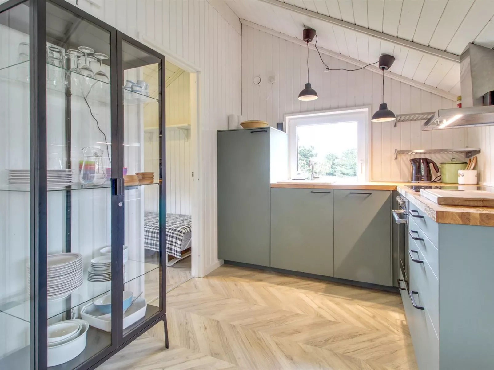"Skyler" - 1km from the sea-Binnen