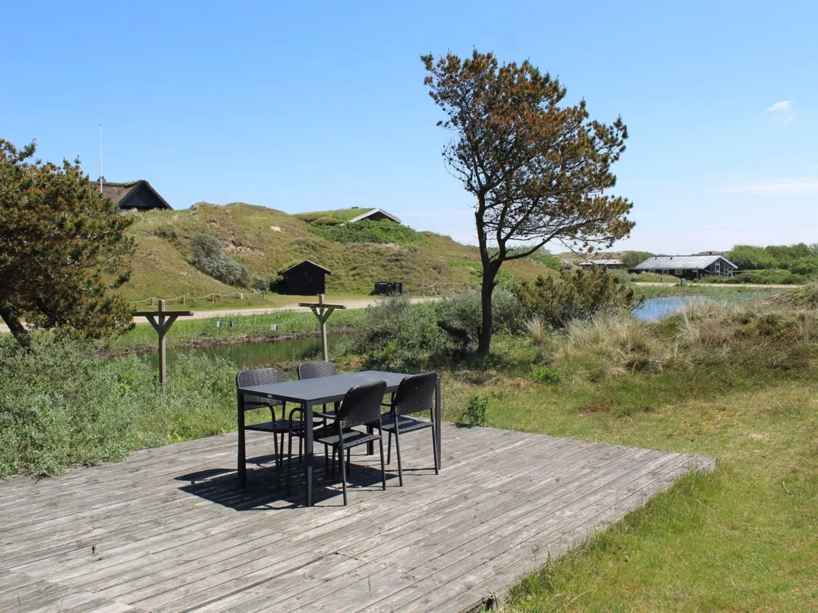 "Sweni" - 800m from the sea-Buiten