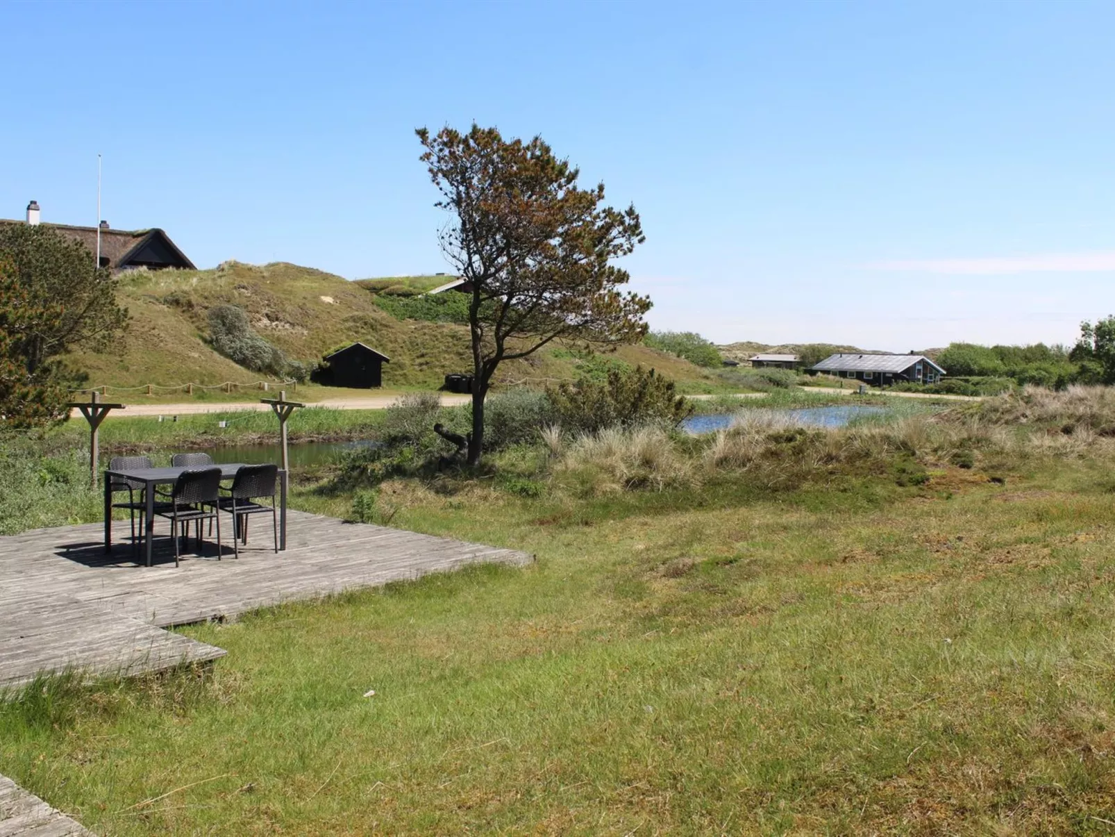 "Sweni" - 800m from the sea-Buiten