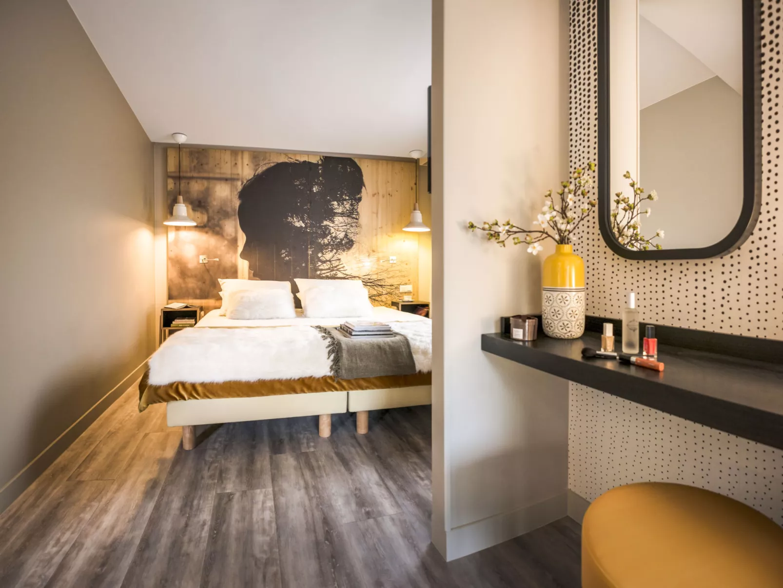 Cottage Exclusive-Binnen