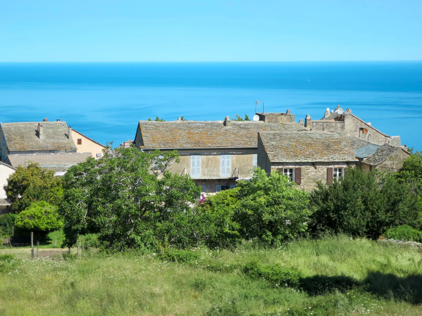 Maison Balbi-Buiten