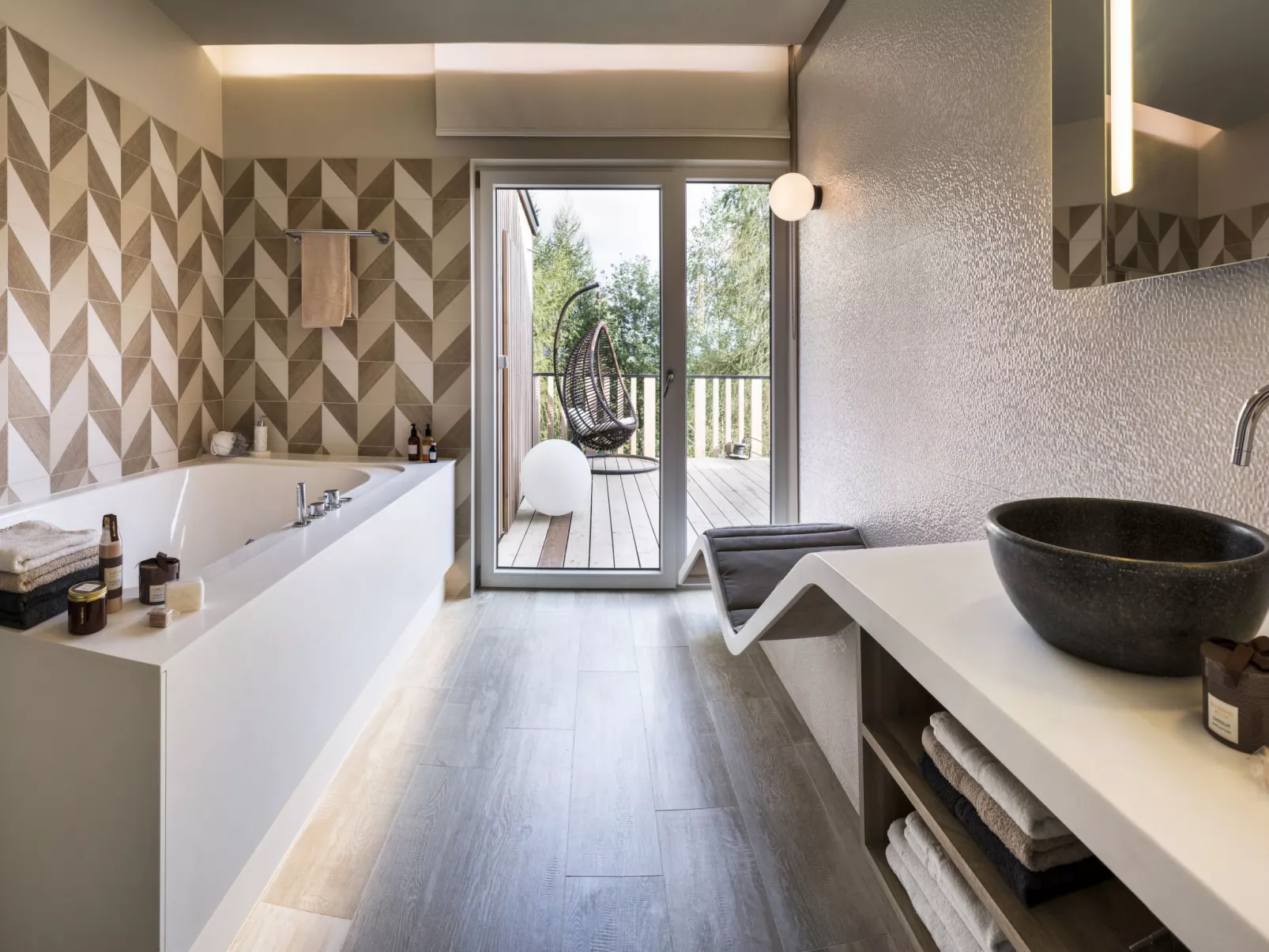 Cottage Exclusive-Binnen