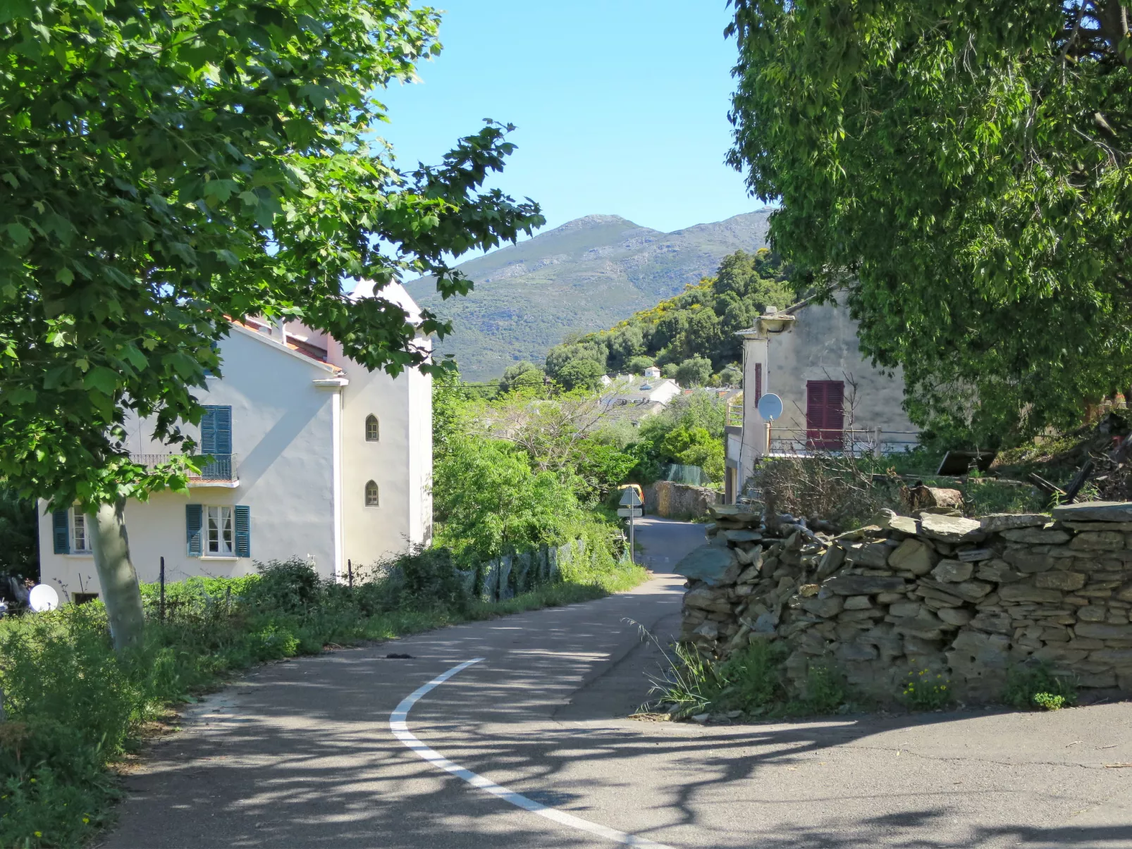 Maison Balbi-Buiten