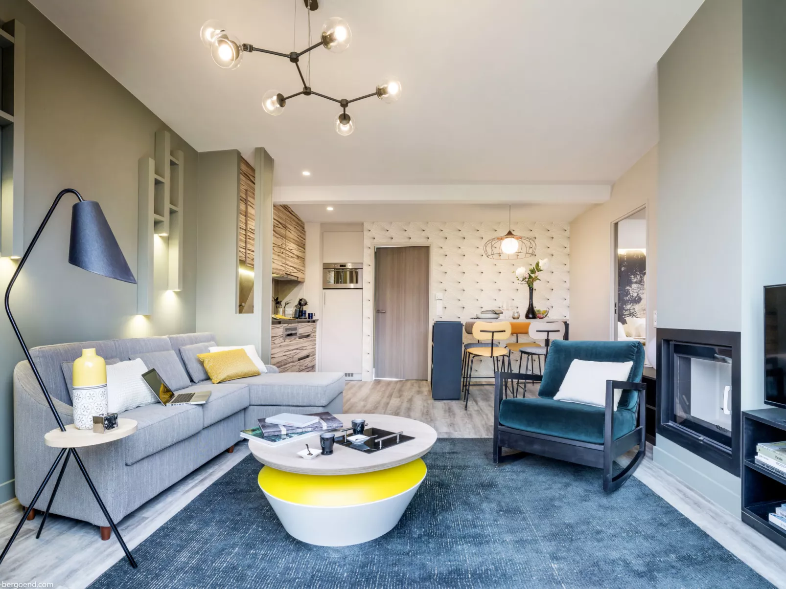 Cottage Exclusive-Binnen