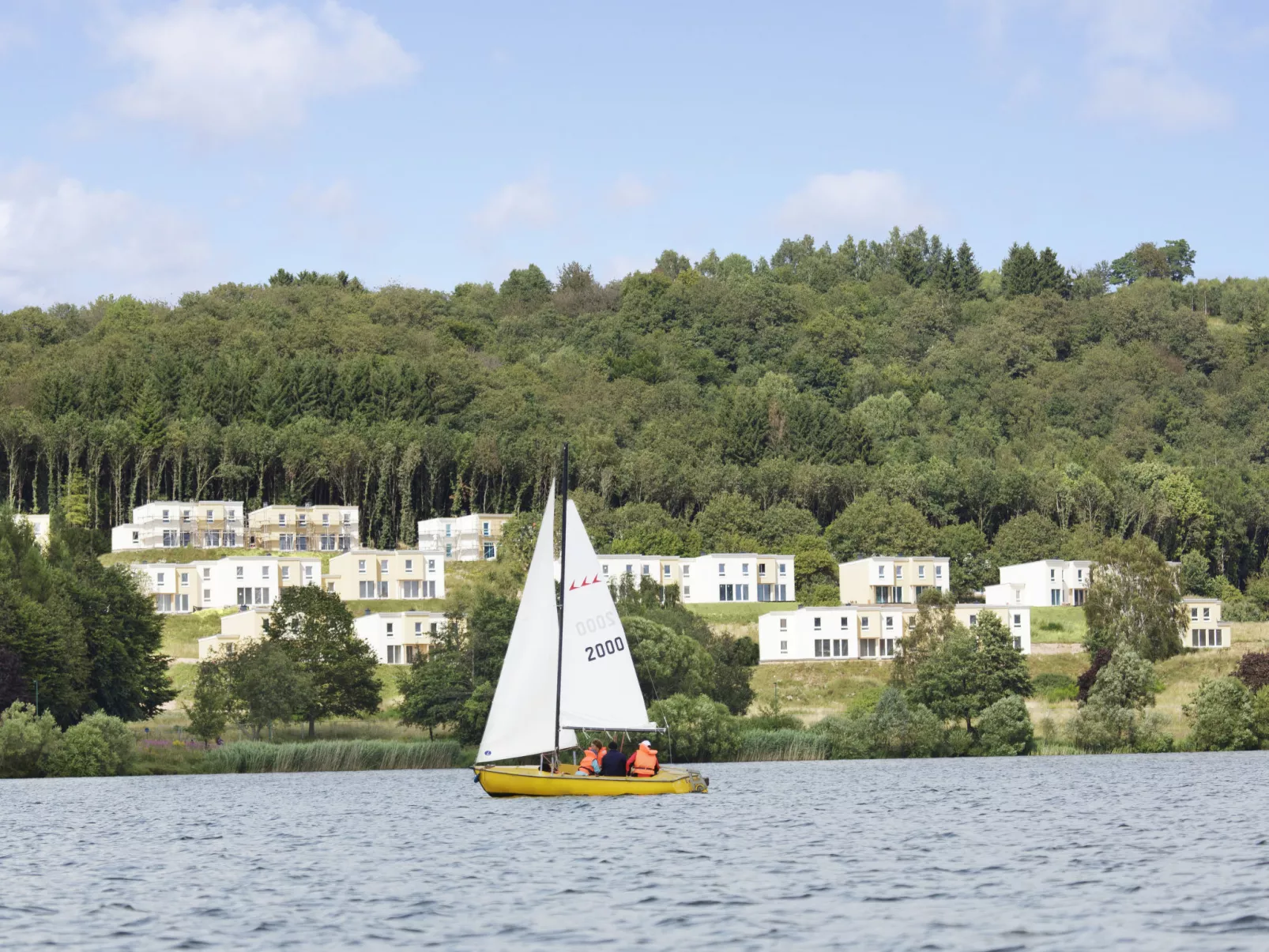 Park Bostalsee-Buiten