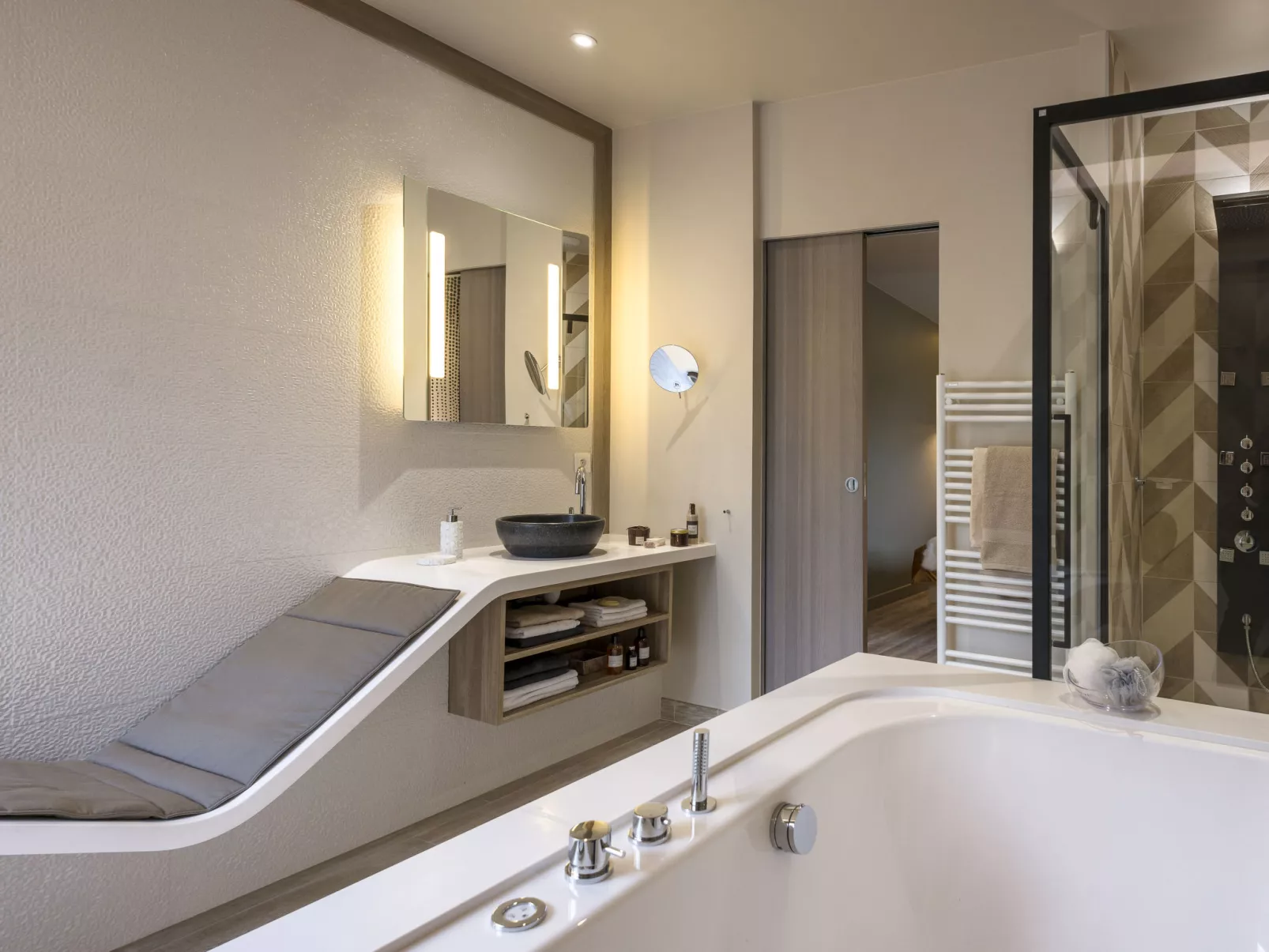 Cottage Exclusive-Binnen