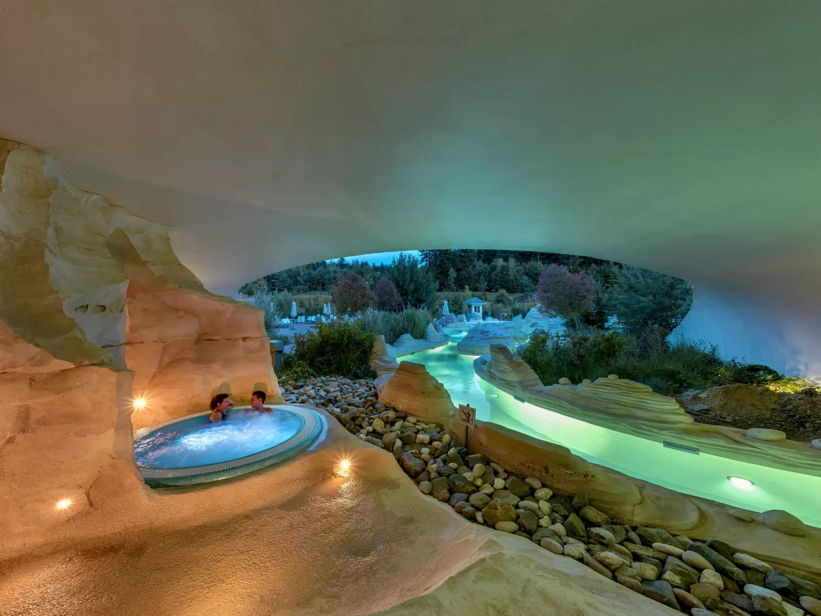Cottage Exclusive-Binnen