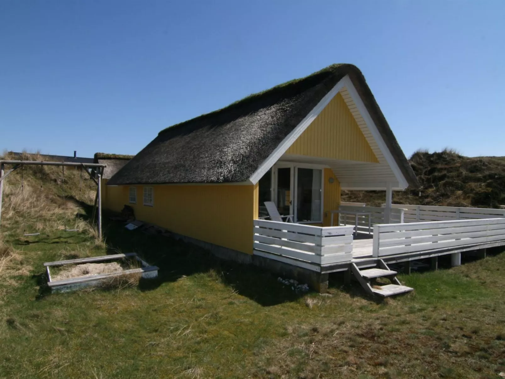 "Esa" - 500m from the sea-Buiten