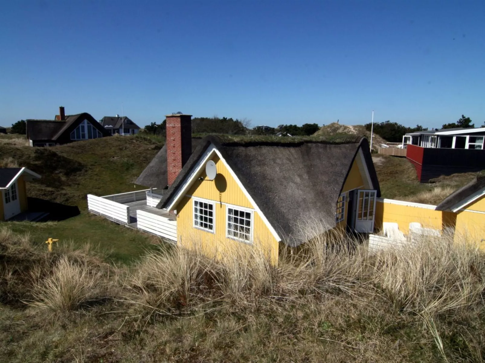 "Esa" - 500m from the sea-Buiten