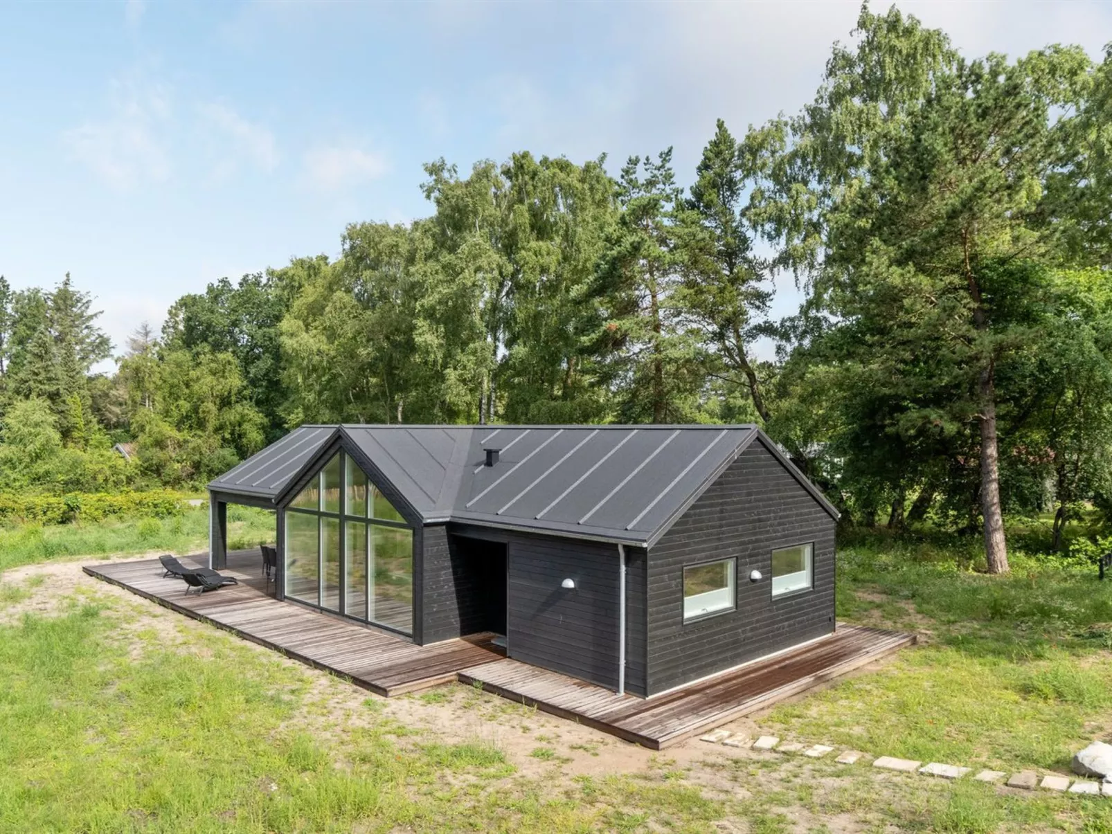"Ella" - 1.2km to the inlet-Buiten