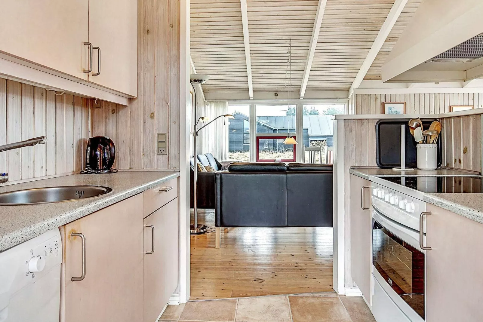 4 sterren vakantie huis in Hirtshals-Uitzicht