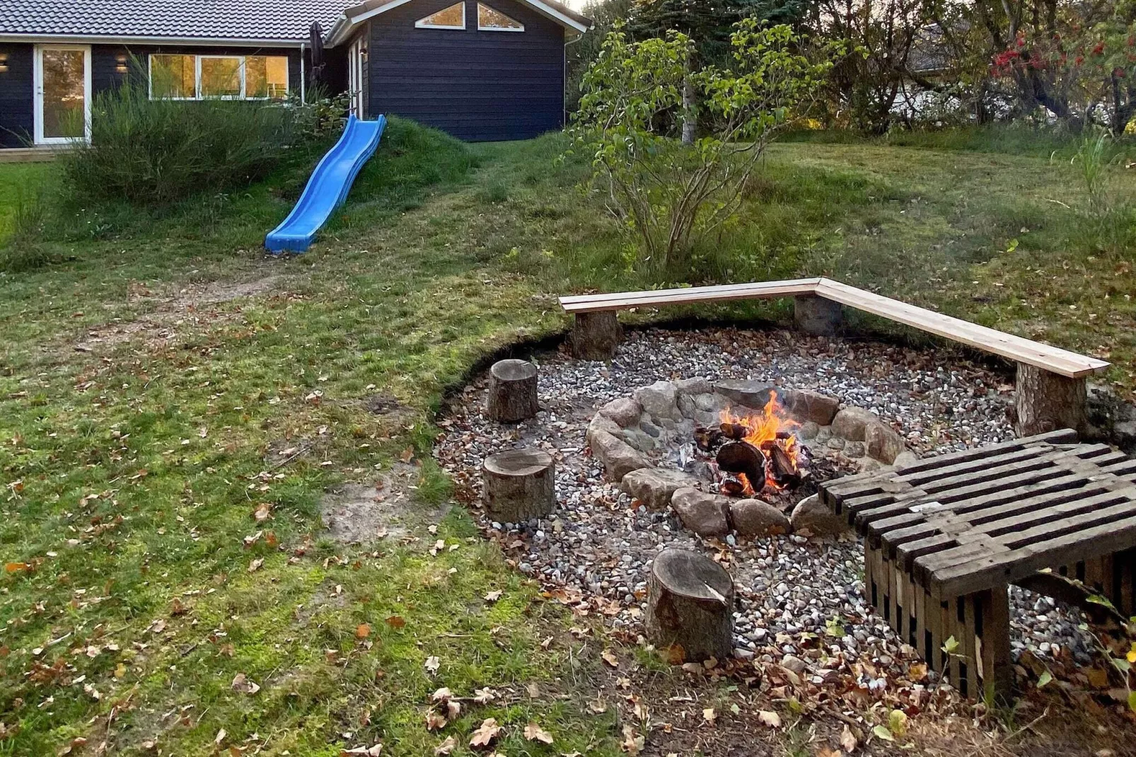 8 persoons vakantie huis in Hadsund-By Traum-Buitenlucht