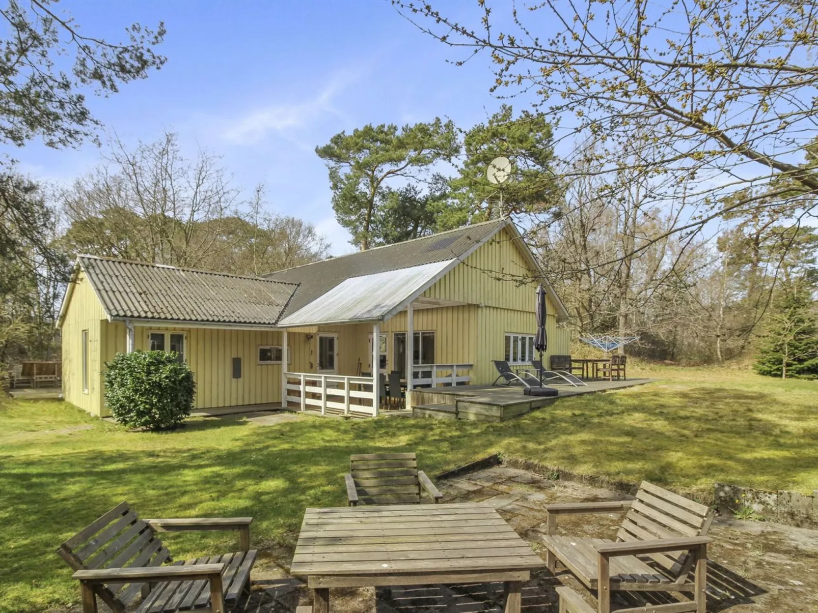 "Christella" - 200m from the sea-Buiten