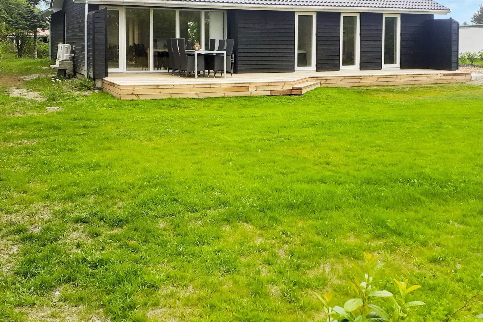 8 persoons vakantie huis in Hadsund-By Traum-Buitenlucht