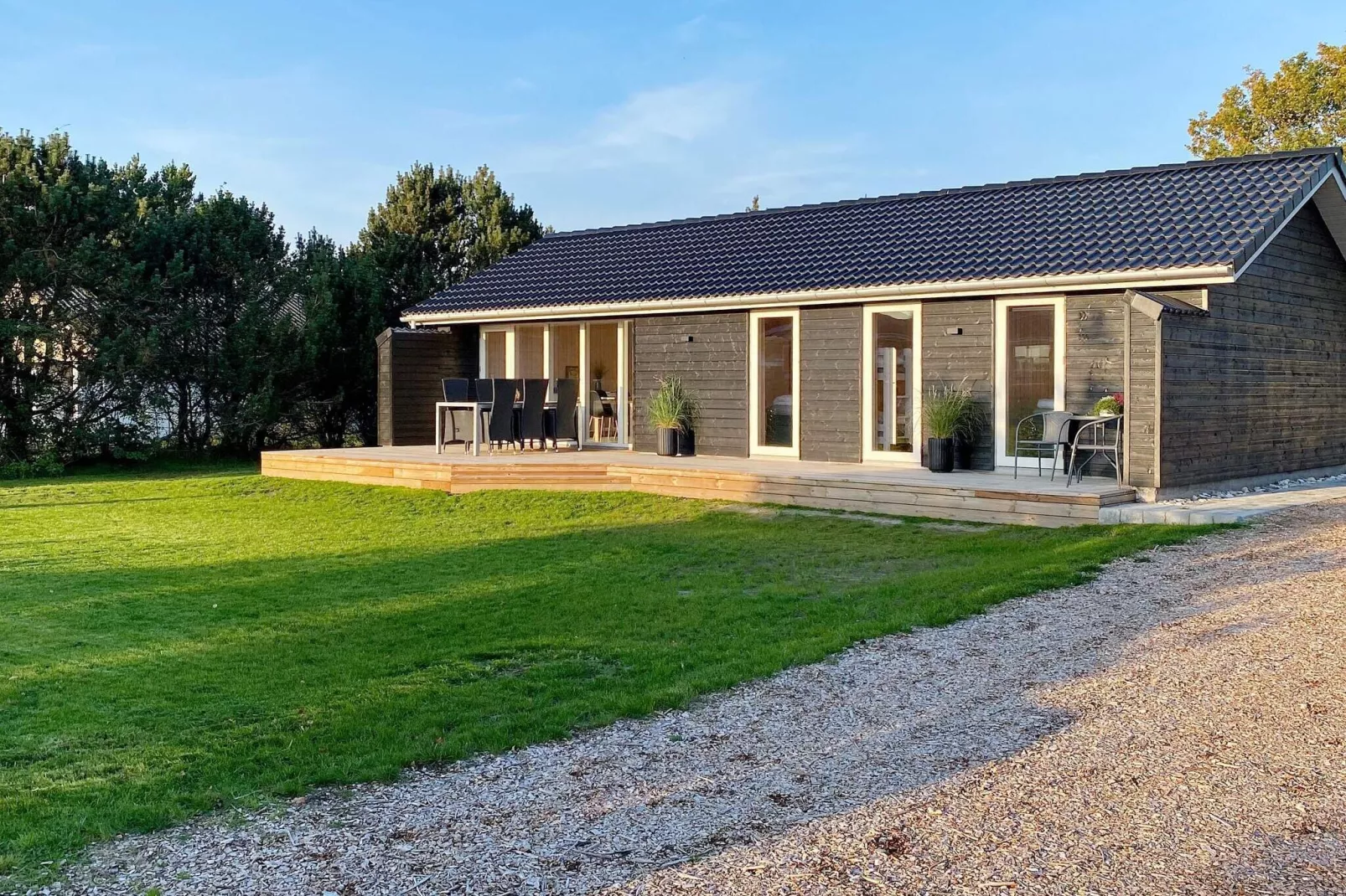 8 persoons vakantie huis in Hadsund-By Traum-Buitenlucht