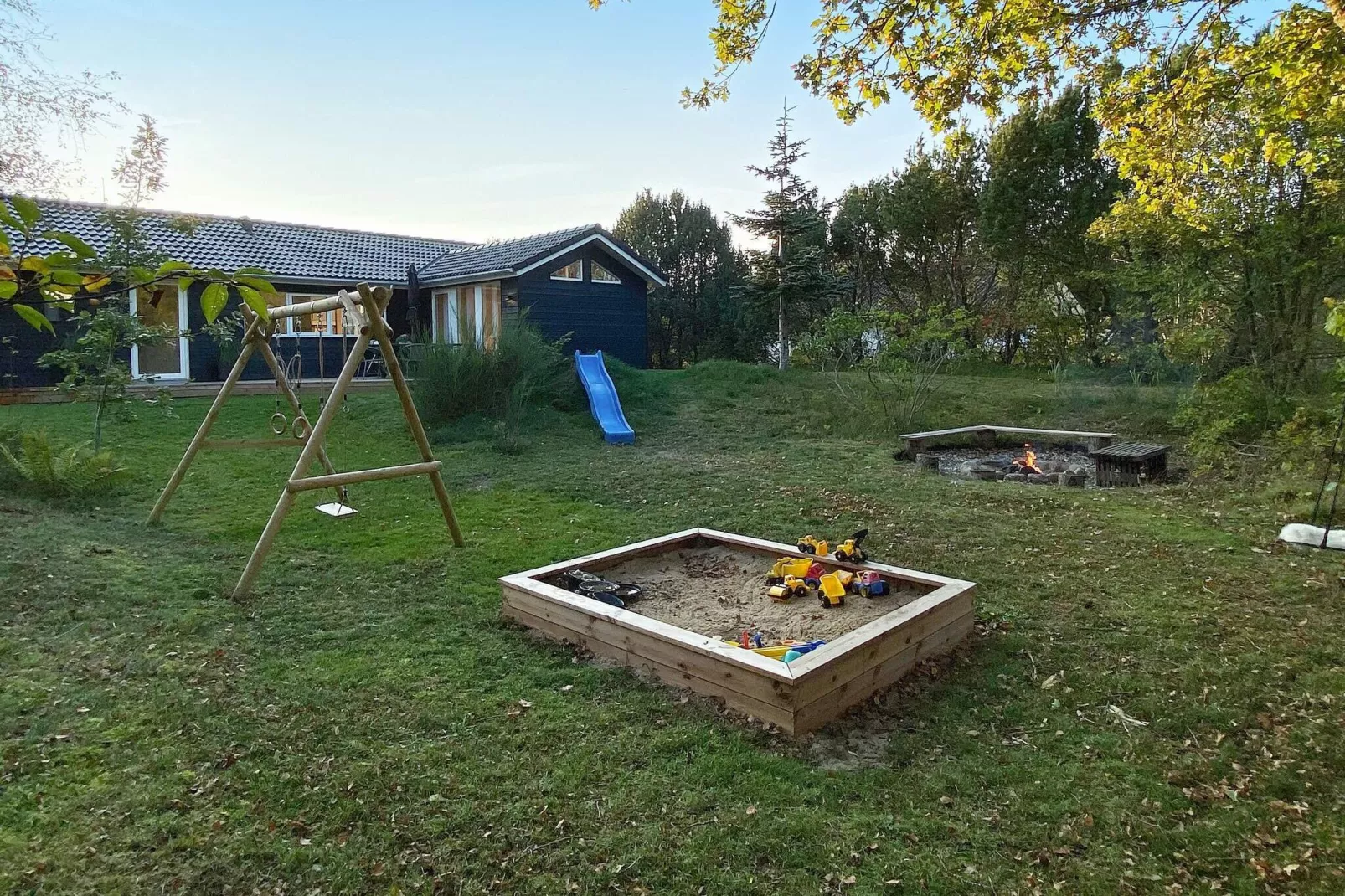 8 persoons vakantie huis in Hadsund-By Traum-Buitenlucht