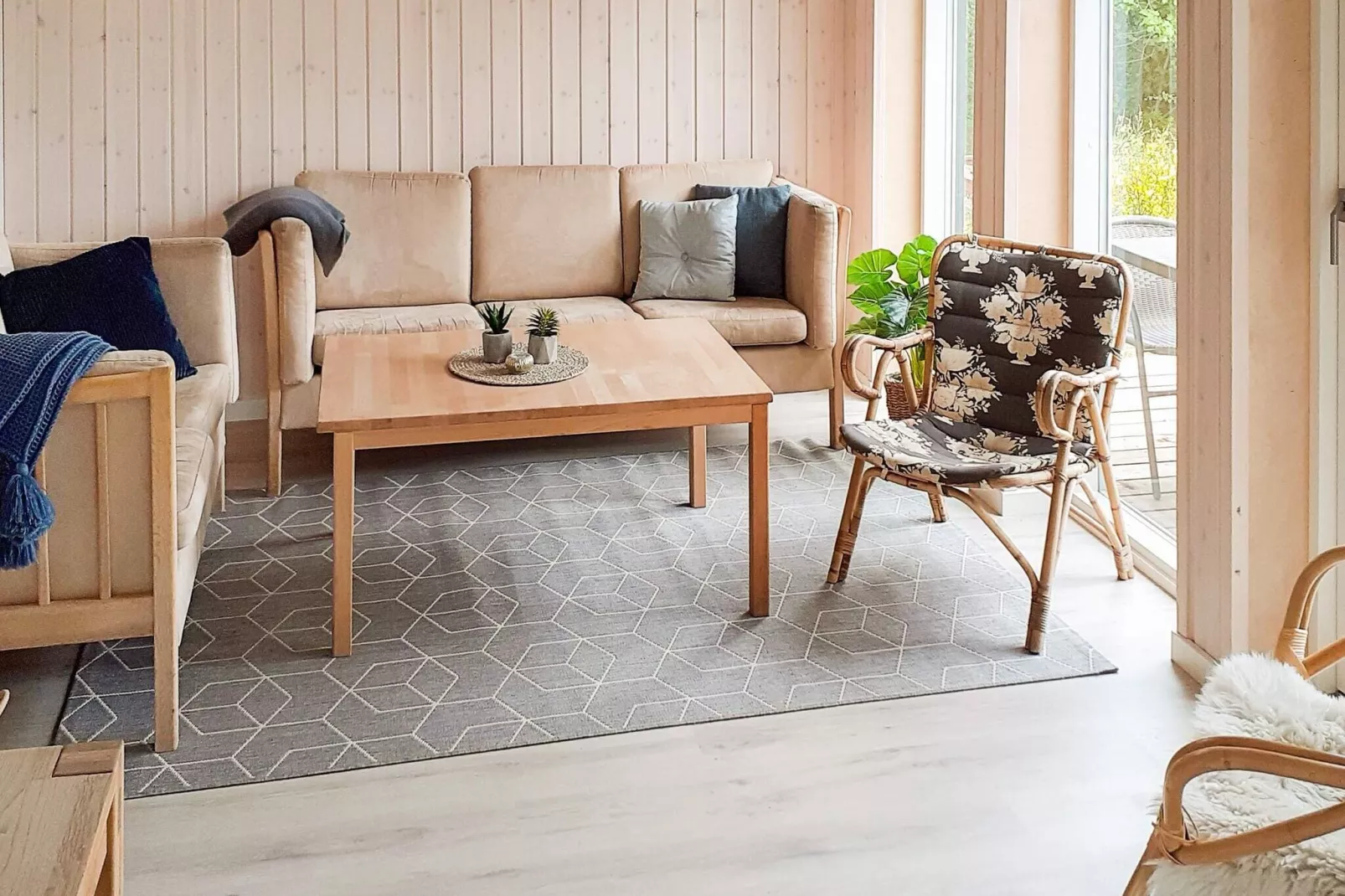 8 persoons vakantie huis in Hadsund-By Traum-Binnen