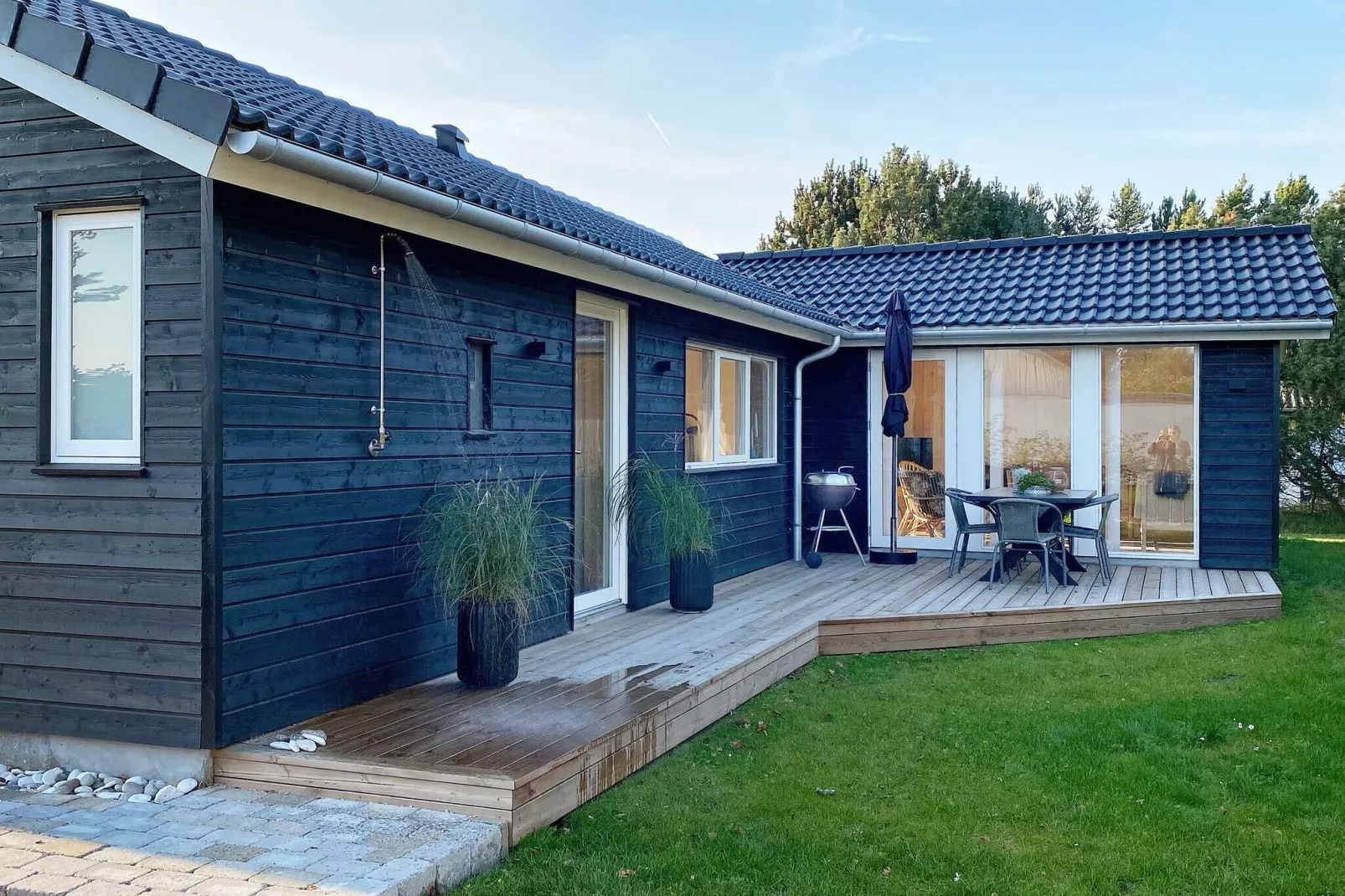 8 persoons vakantie huis in Hadsund-By Traum-Buitenlucht