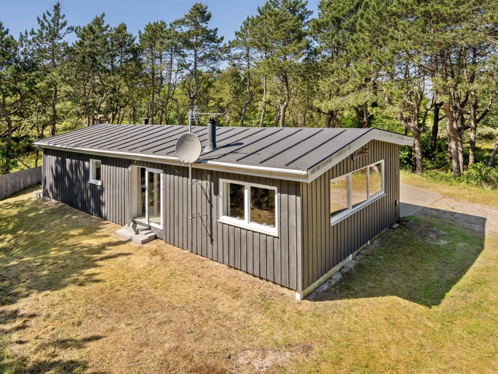 "Solvey" - 2km from the sea-Buiten