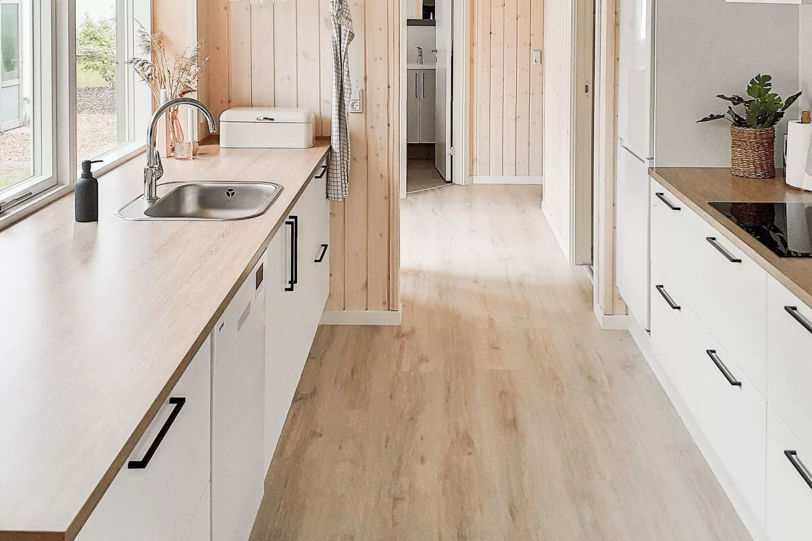 8 persoons vakantie huis in Hadsund-By Traum-Binnen