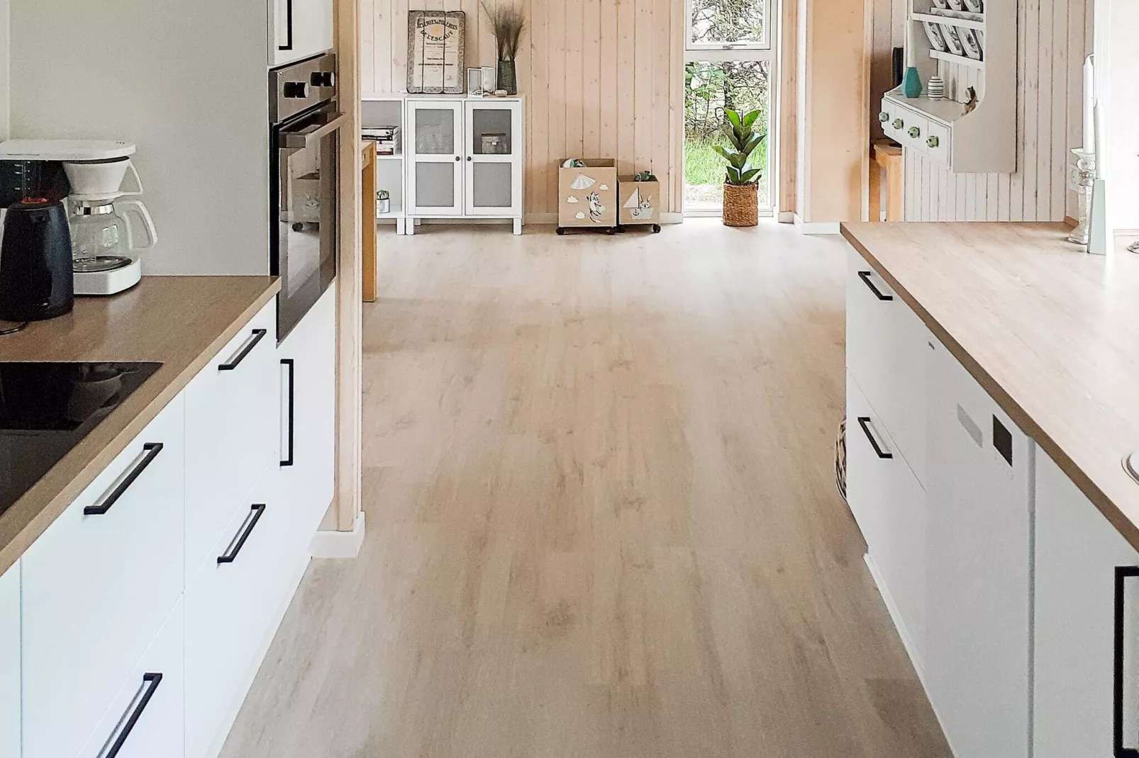 8 persoons vakantie huis in Hadsund-By Traum-Binnen
